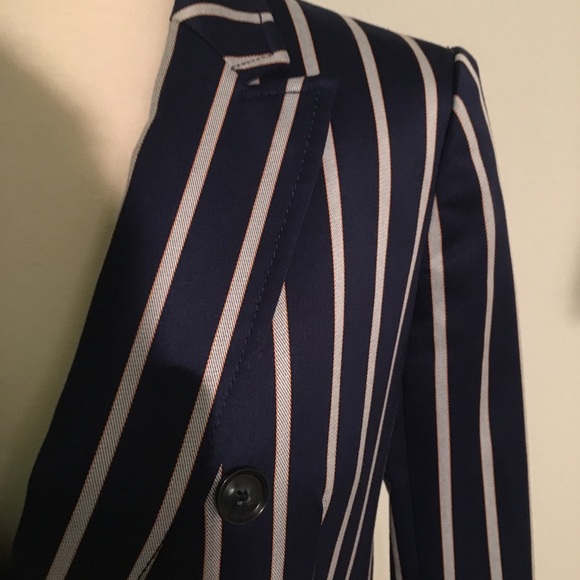 Banana Republic striped blazer - Picture 8 of 8